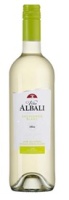 Винья Албали Совиньон Блан безалкогольное белое, 0.75