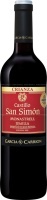 Кастильо Сан Симон Монастрель Крианца красное сухое, 0.75