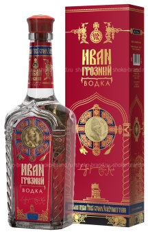 Царь Иван Грозный (п/к) 0.7